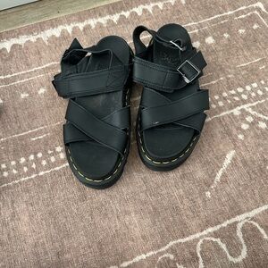 Dr. Martens Voss Il Platform Sandal - Women's